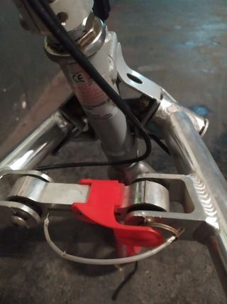 Triciclo Kobra Triking