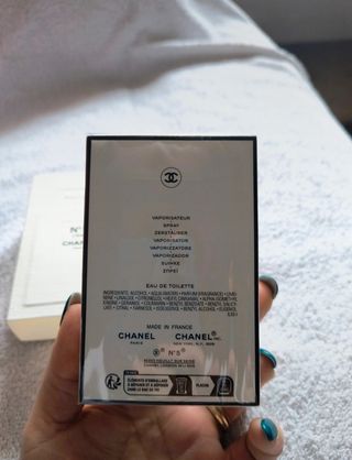 Chanel N°5 L'Eau 35ml