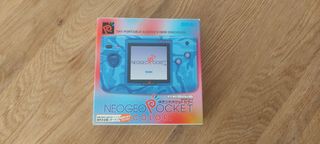 Neo Geo Pocket Color Azul - SNK