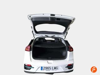 Kia Niro e-Niro 100kW (136CV) Drive