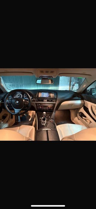 BMW Serie 6 2013