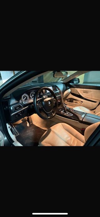BMW Serie 6 2013