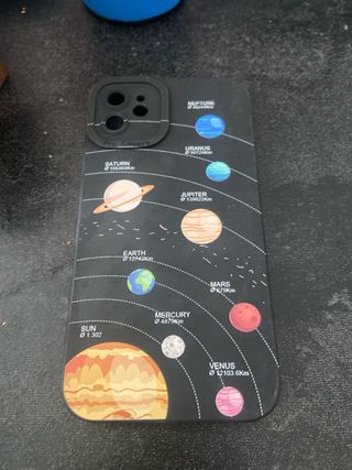 PACK Fundas iPhone 11 