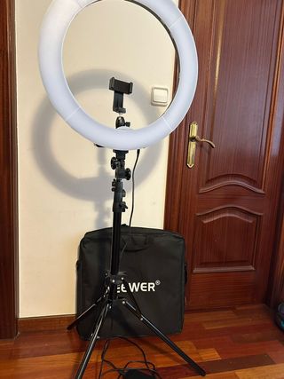 Aro de luz Neewer - 36cm