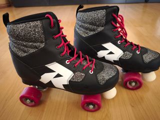 Patines Roces 4 ruedas - Talla 42