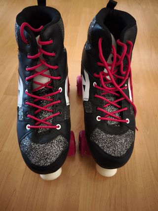 Patines Roces 4 ruedas - Talla 42