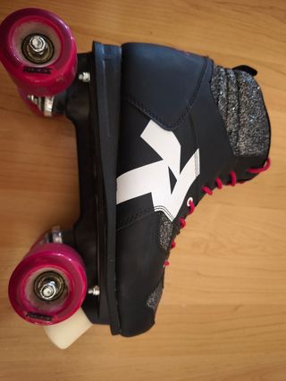 Patines Roces 4 ruedas - Talla 42