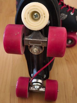 Patines Roces 4 ruedas - Talla 42