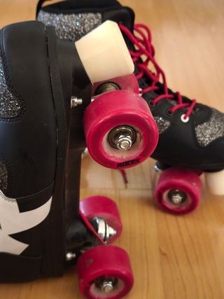 Patines Roces 4 ruedas - Talla 42