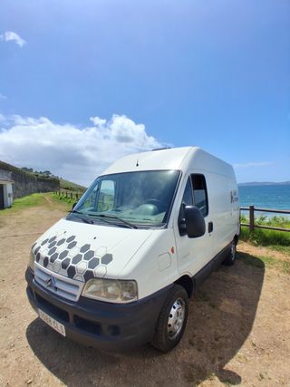 Alquiler furgo camper