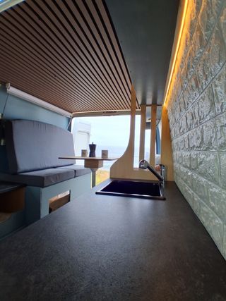 Alquiler furgo camper