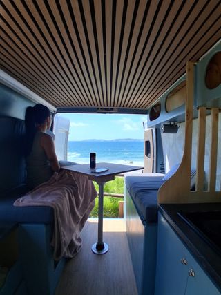 Alquiler furgo camper