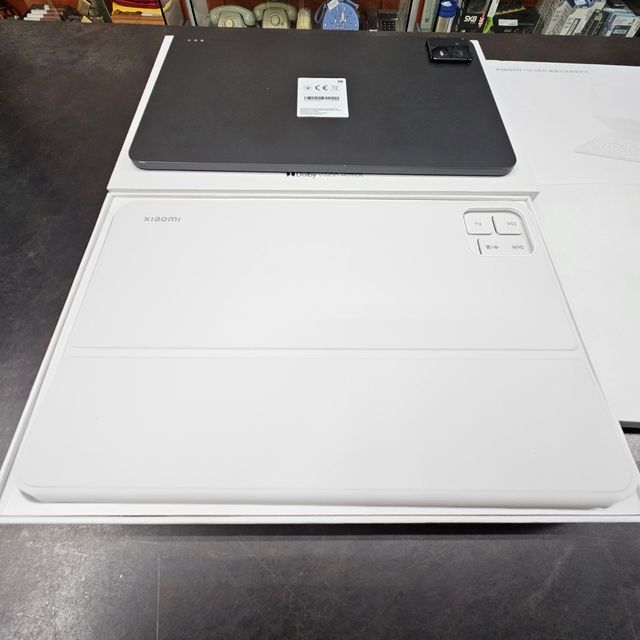 Xiaomi Pad 6 + teclado con garantía 12 meses