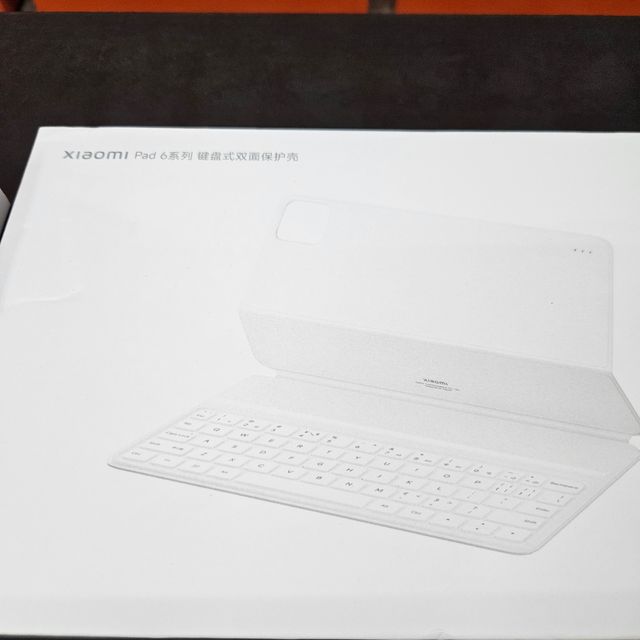 Xiaomi Pad 6 + teclado con garantía 12 meses