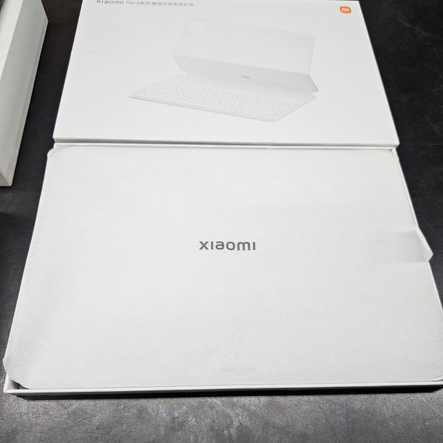 Xiaomi Pad 6 + teclado con garantía 12 meses