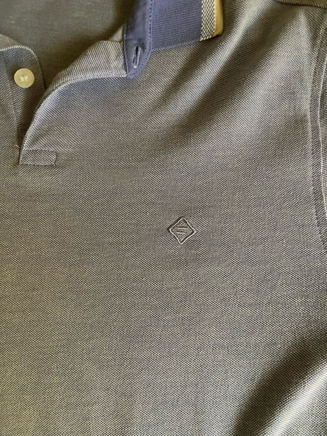 Polo Lacoste - Azul Marino