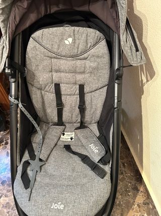 Joie - Carro bebé hasta 5 años