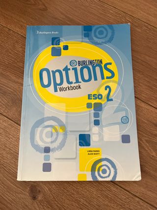 Options Workbook 2eso