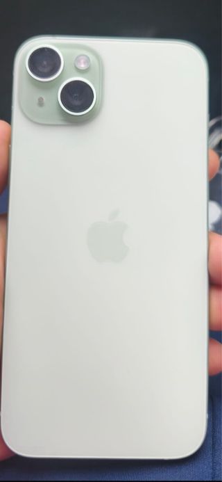 iPhone 15 plus