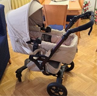 Concord Neo: Carro Bebé Beige 