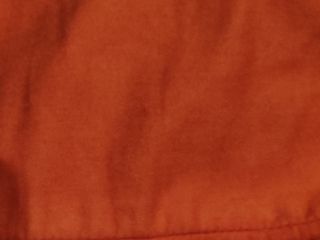 Pantalones Pull&Bear naranja XS