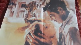 Póster Gone With The Wind