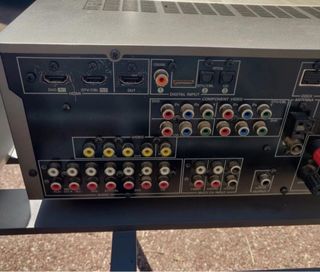 Receptor AV Yamaha RX-V463