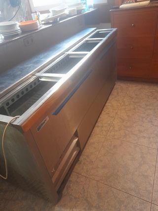 Botellero Inox 4 puertas - Gran capacidad  2. M. L