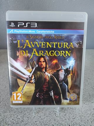 L'Avventura di Aragorn - PS3