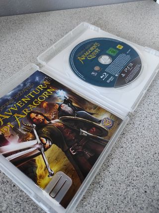 L'Avventura di Aragorn - PS3