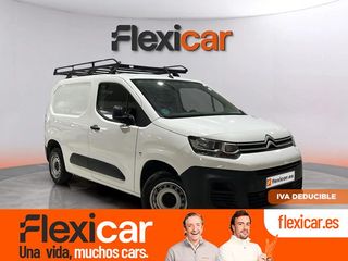 Citroën Berlingo Talla M BlueHDi 100 S&S FEEL