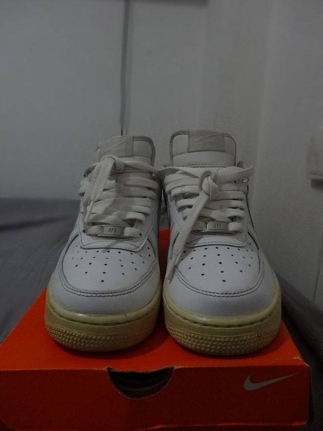 Nike Air Force 1 blancas