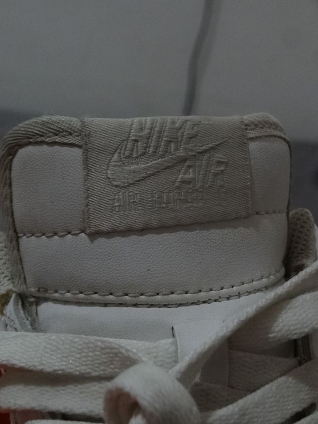 Nike Air Force 1 blancas