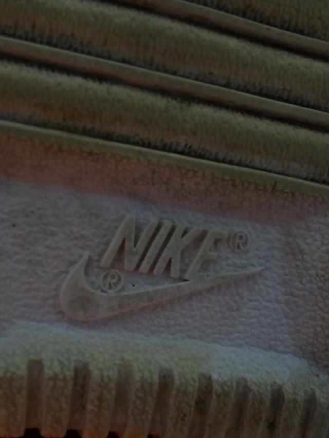 Nike Air Force 1 blancas