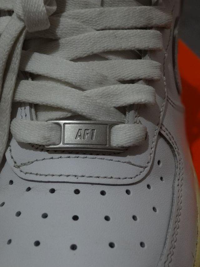 Nike Air Force 1 blancas