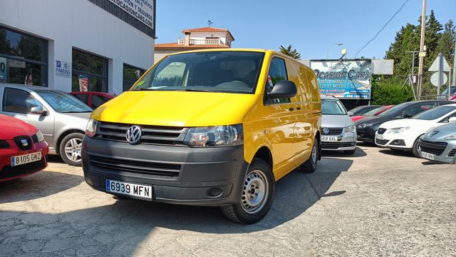 Volkswagen Transporter T5 2015
