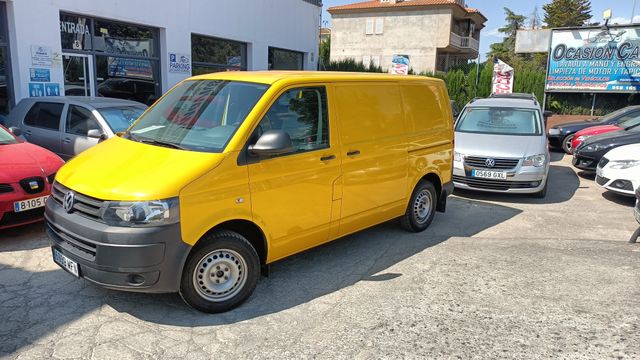 Volkswagen Transporter T5 2015