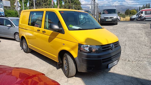 Volkswagen Transporter T5 2015