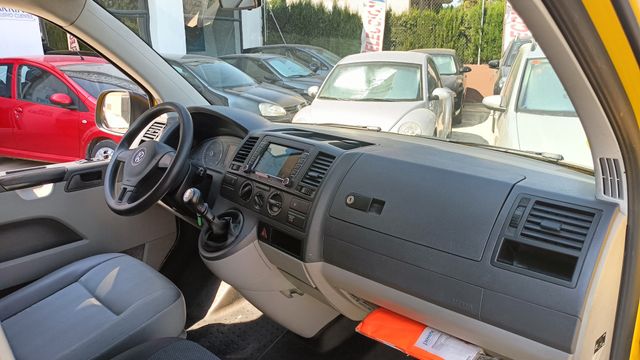 Volkswagen Transporter T5 2015