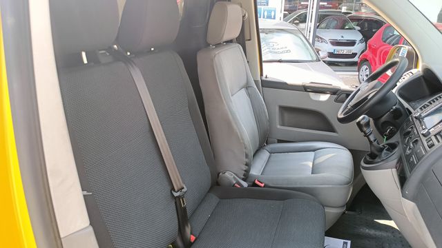 Volkswagen Transporter T5 2015