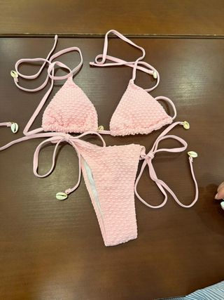 Bikini rosa