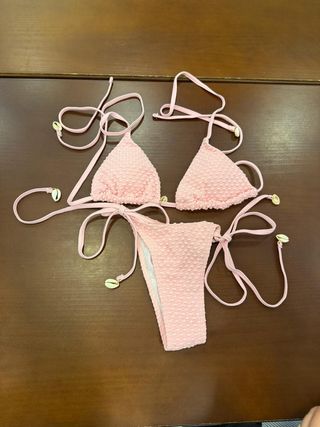 Bikini rosa