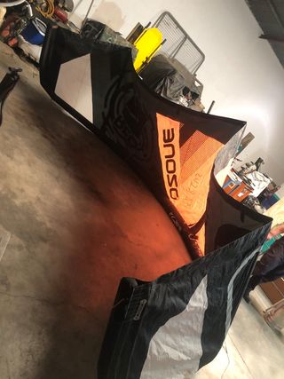 Cometa Ozone 12m - KiteSurf

