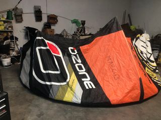 Cometa Ozone 12m - KiteSurf
