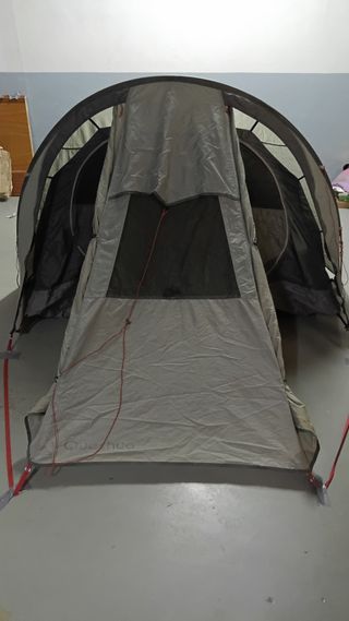 Tienda Quechua Quick Hiker Ultra Ligth 3