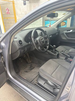 Audi A3 sportback 1.9 tdi 105 cv