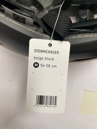 Casco bici ABUS StormChaser M