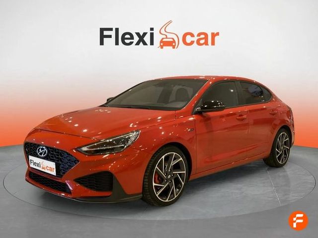 Hyundai i30 1.5 TGDI 48V N-Line Fastback