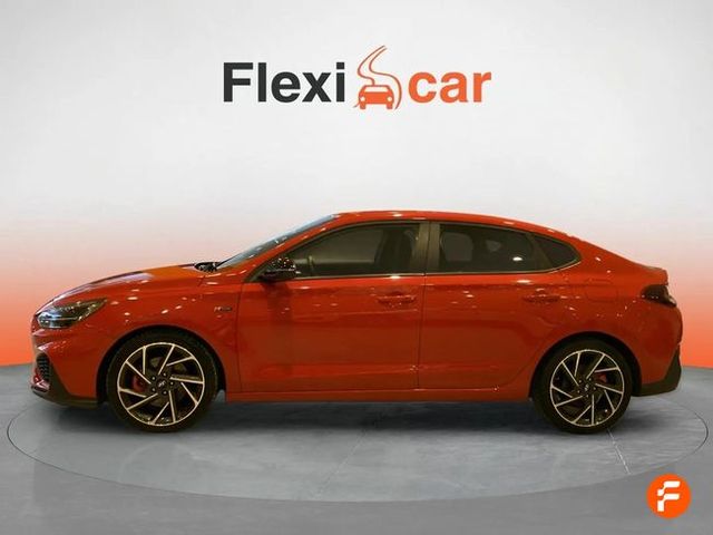 Hyundai i30 1.5 TGDI 48V N-Line Fastback