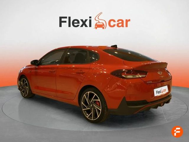Hyundai i30 1.5 TGDI 48V N-Line Fastback